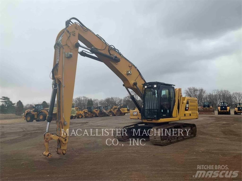CAT 330 Escavadeiras de esteiras
