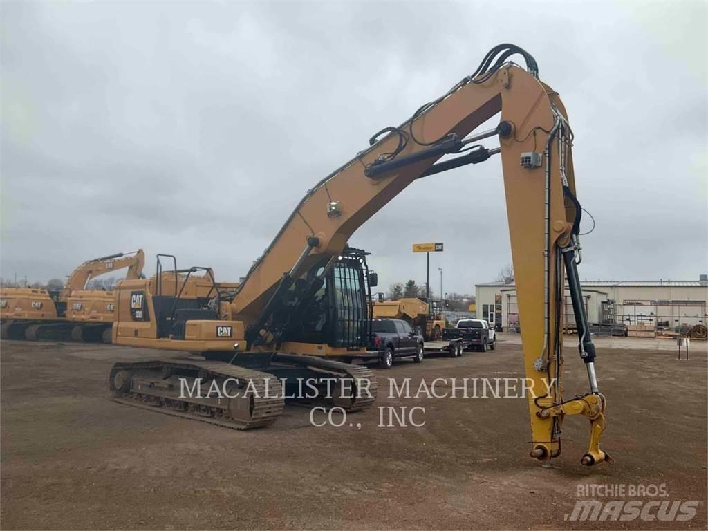 CAT 330 Escavadeiras de esteiras