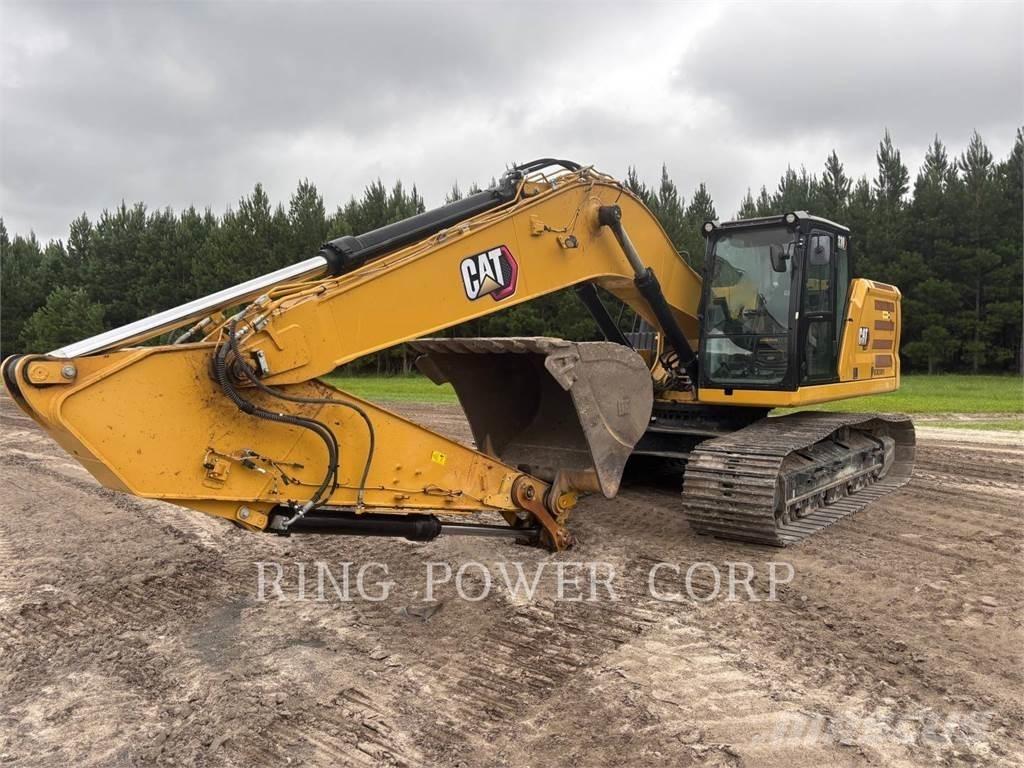 CAT 330 Escavadeiras de esteiras