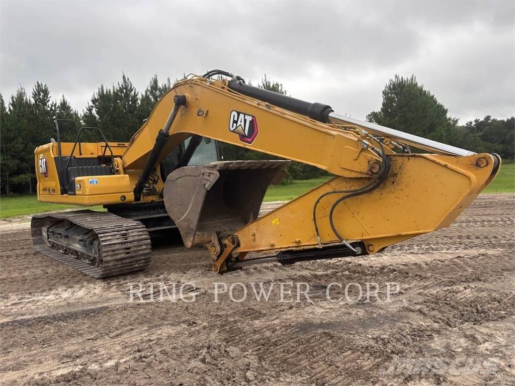 CAT 330 Escavadeiras de esteiras