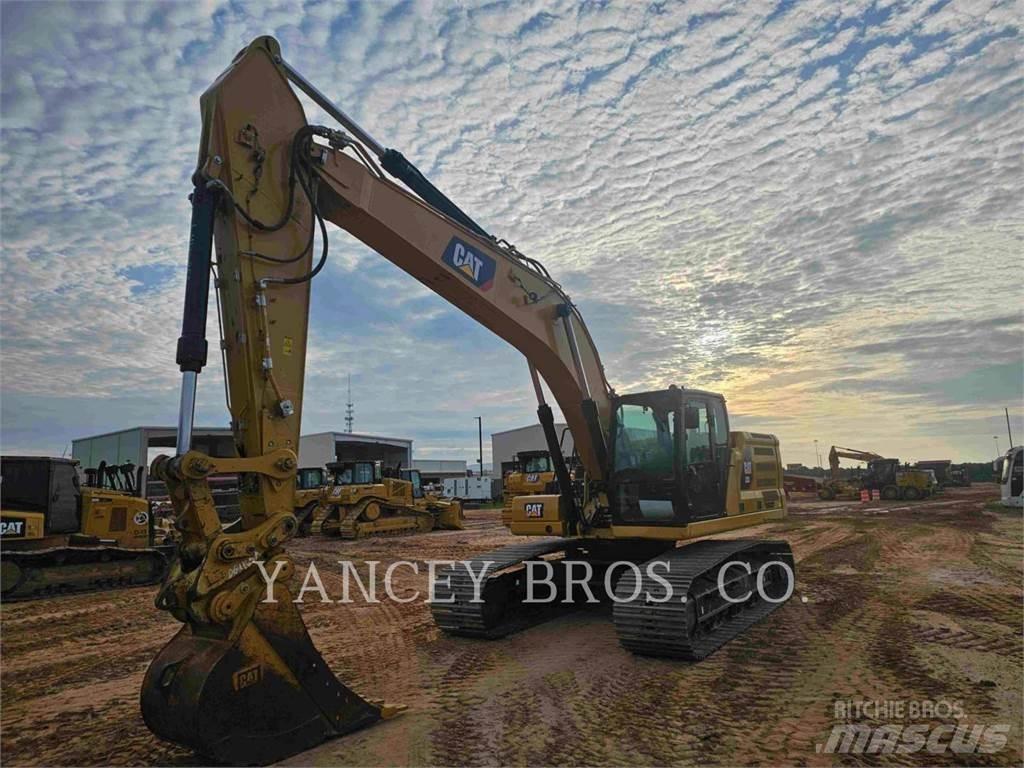 CAT 330 Escavadeiras de esteiras