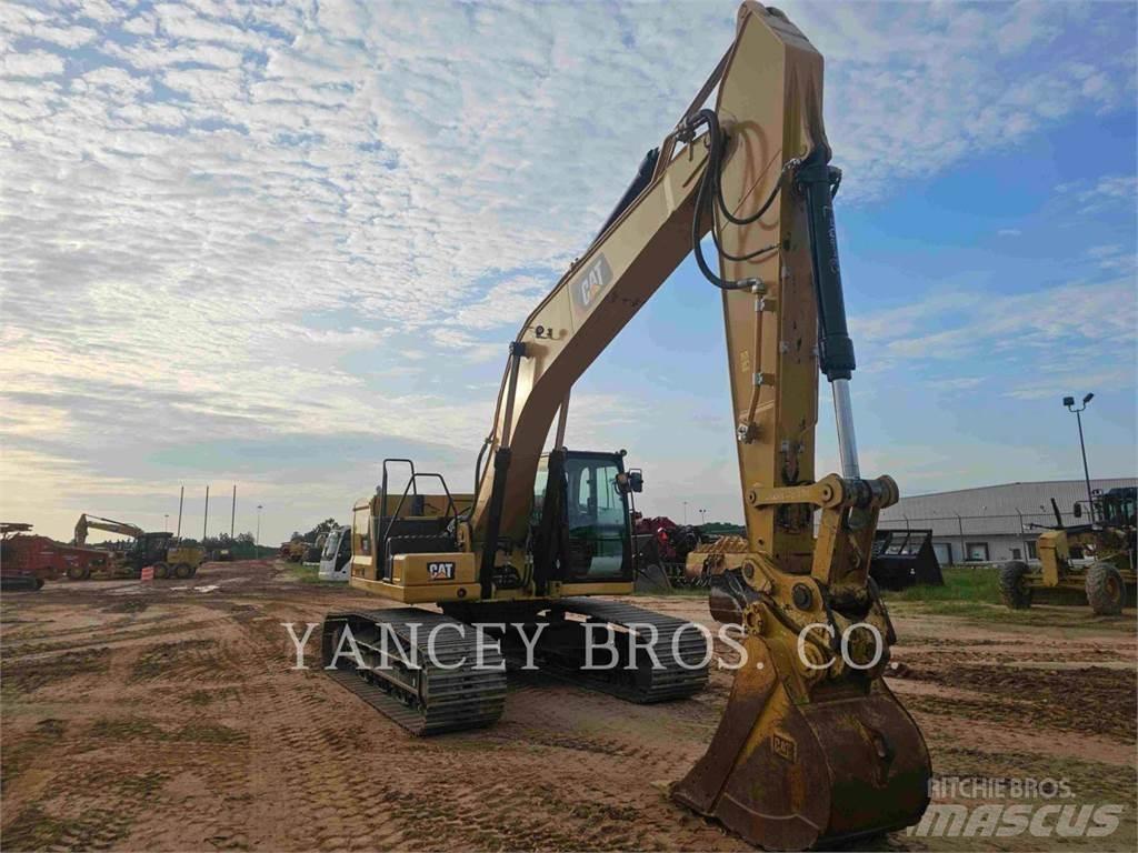 CAT 330 Escavadeiras de esteiras
