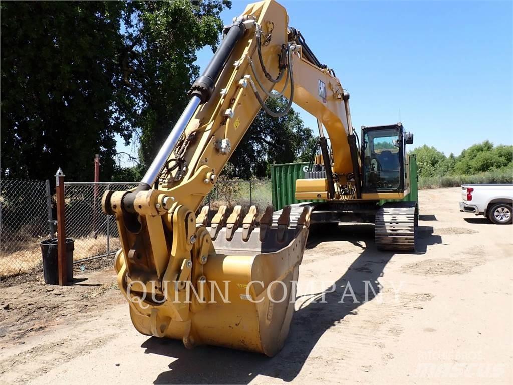 CAT 330 Escavadeiras de esteiras