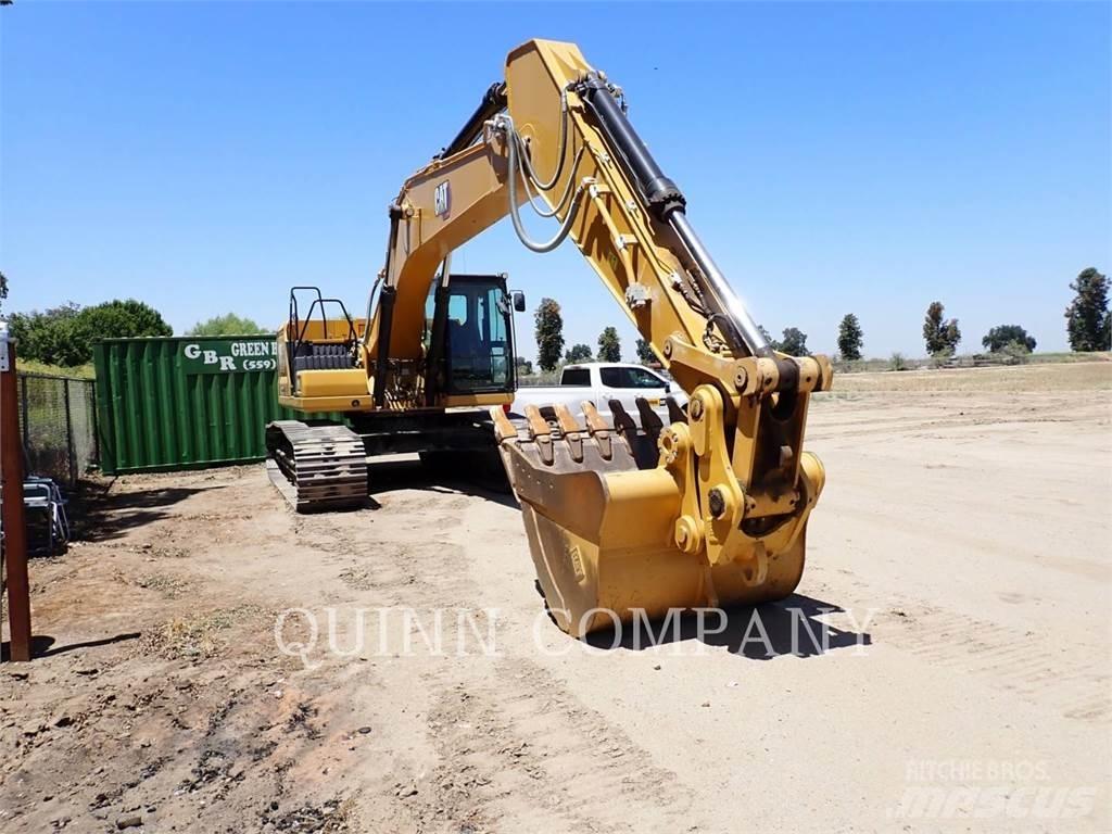 CAT 330 Escavadeiras de esteiras