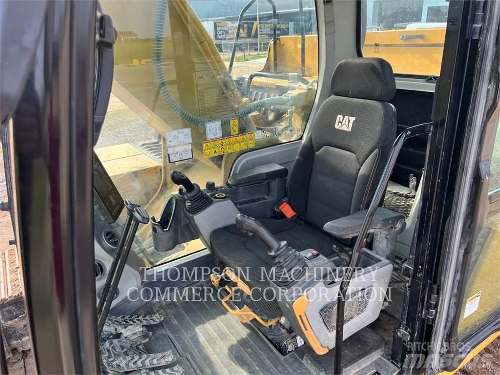 CAT 330 Escavadeiras de esteiras