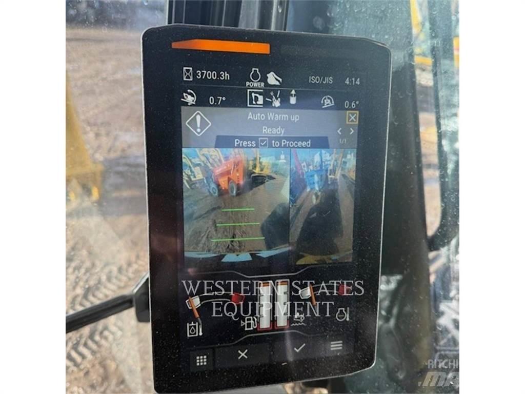 CAT 330 Escavadeiras de esteiras