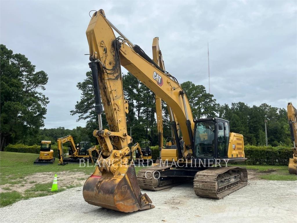 CAT 330 Escavadeiras de esteiras
