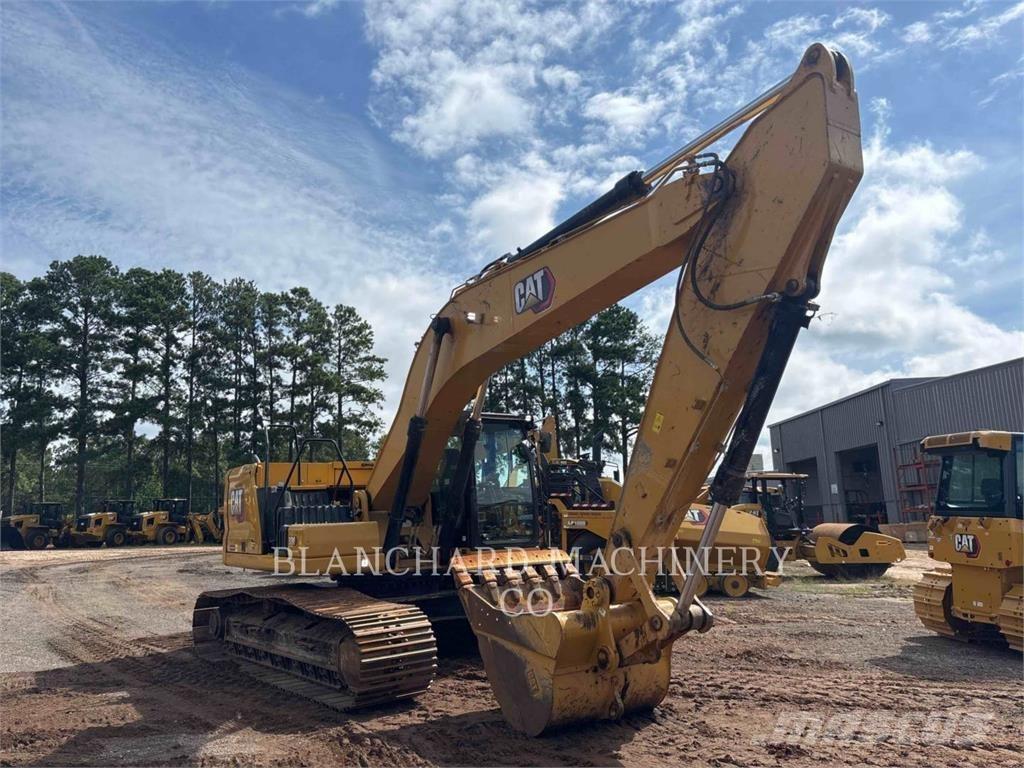 CAT 330 Escavadeiras de esteiras