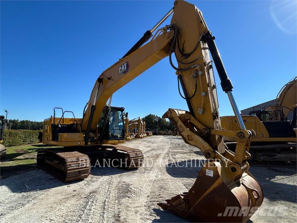 CAT 330 Escavadeiras de esteiras