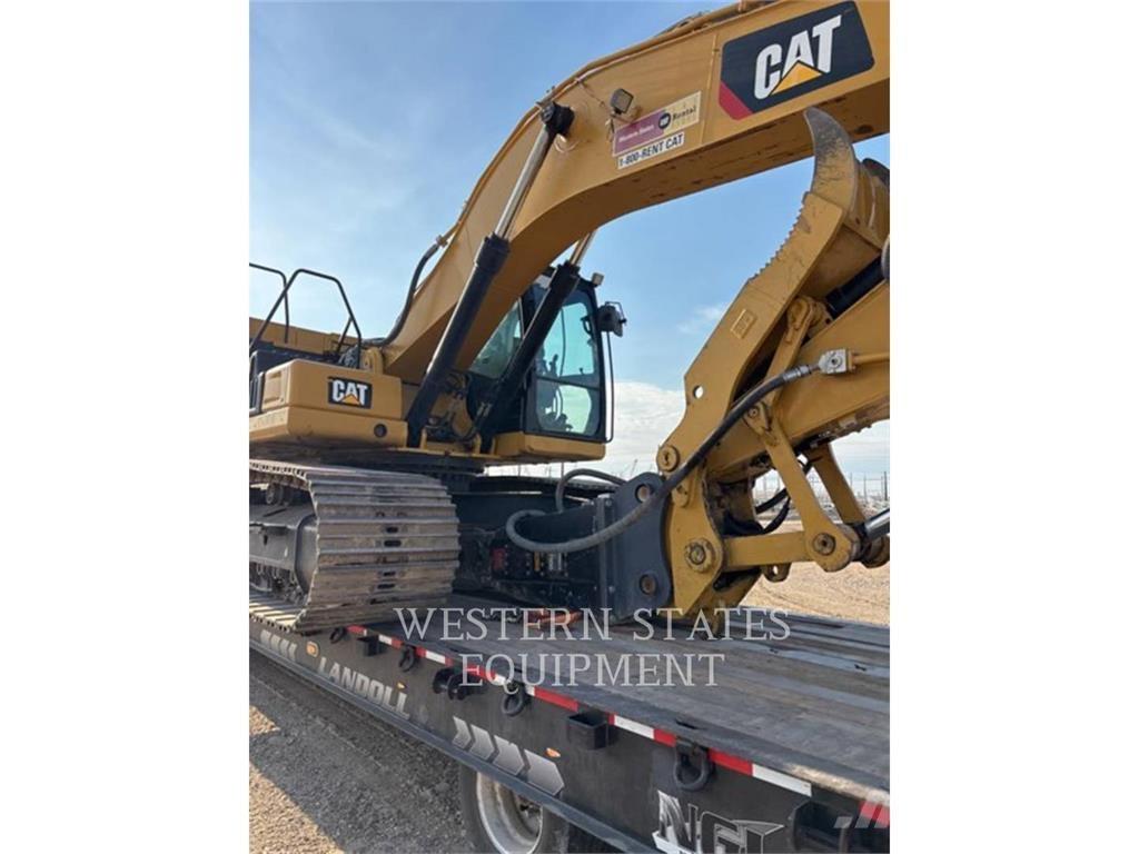 CAT 330 Escavadeiras de esteiras