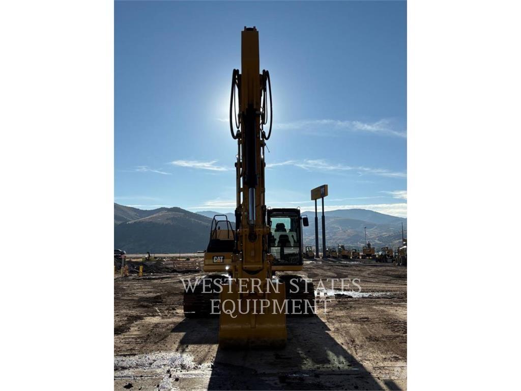 CAT 330 Escavadeiras de esteiras