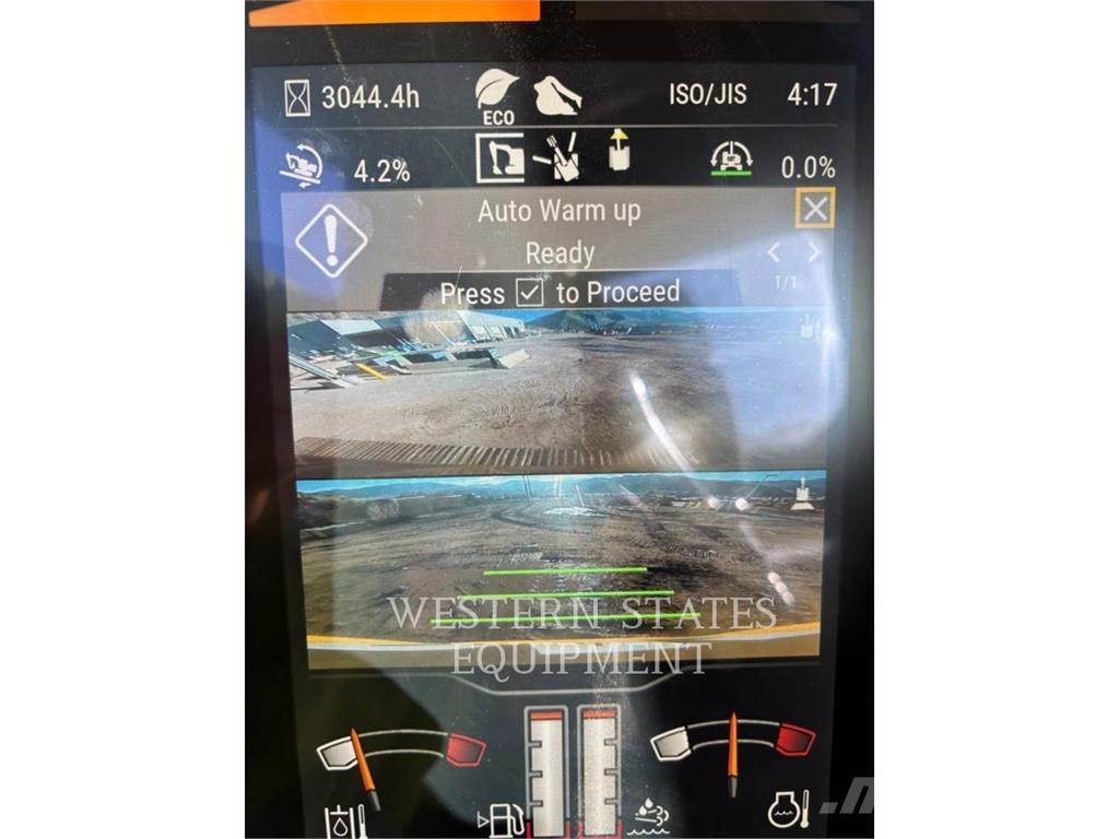 CAT 330 Escavadeiras de esteiras