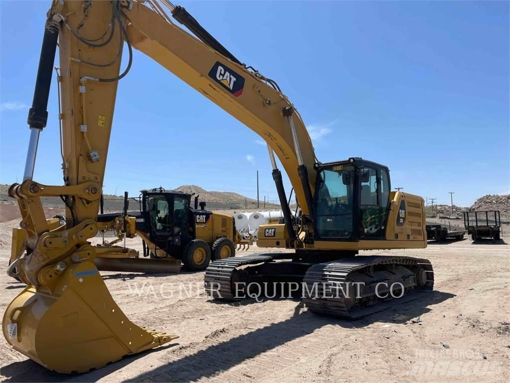 CAT 330 Escavadeiras de esteiras