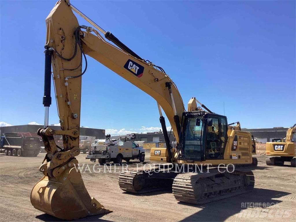 CAT 330 Escavadeiras de esteiras