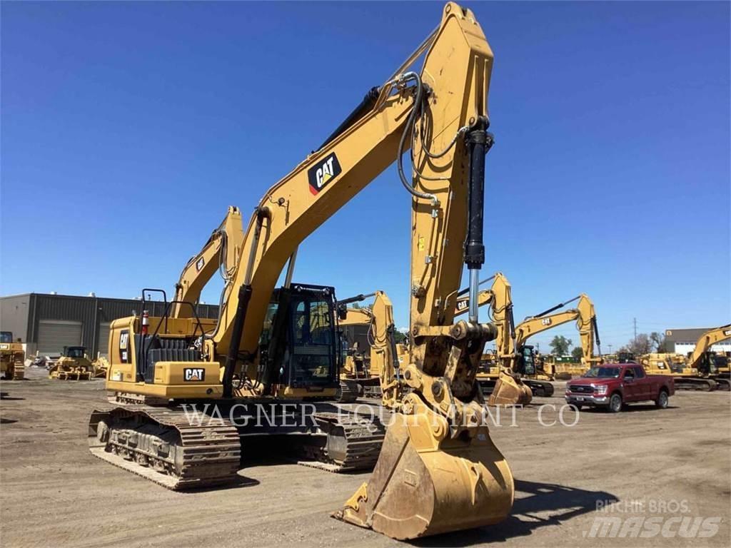 CAT 330 Escavadeiras de esteiras