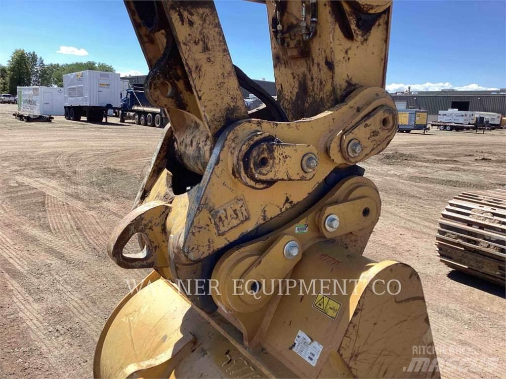 CAT 330 Escavadeiras de esteiras