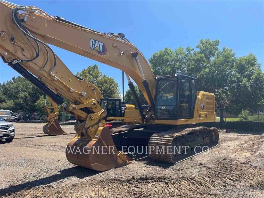 CAT 330 Escavadeiras de esteiras