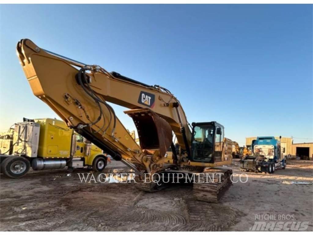 CAT 330 Escavadeiras de esteiras
