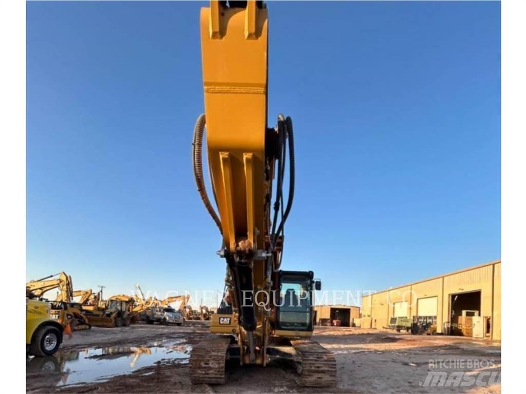 CAT 330 Escavadeiras de esteiras