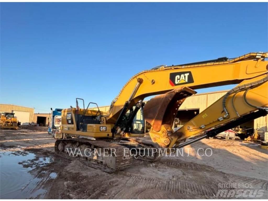 CAT 330 Escavadeiras de esteiras