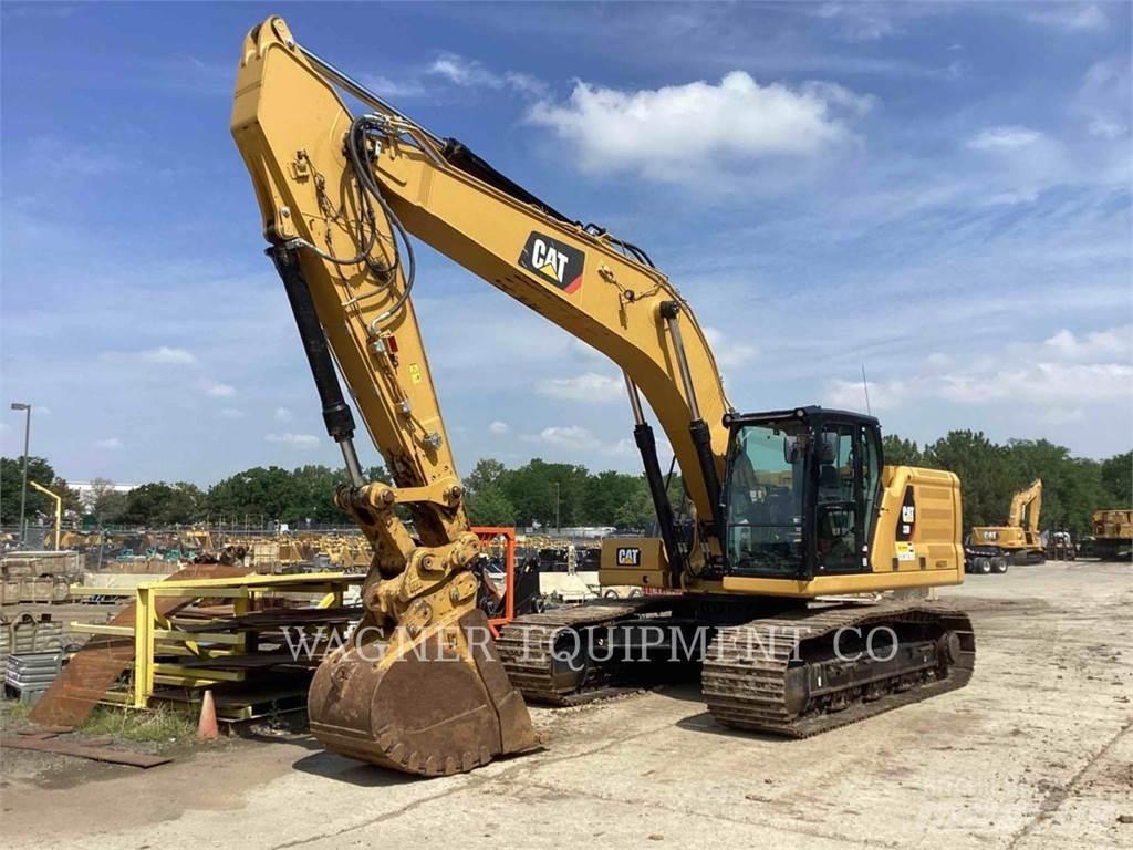 CAT 330 Escavadeiras de esteiras