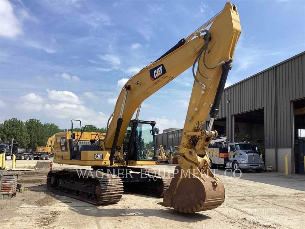 CAT 330 Escavadeiras de esteiras
