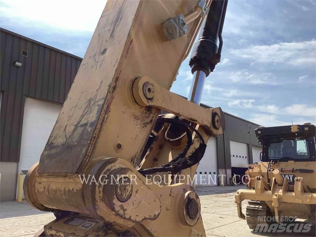 CAT 330 Escavadeiras de esteiras