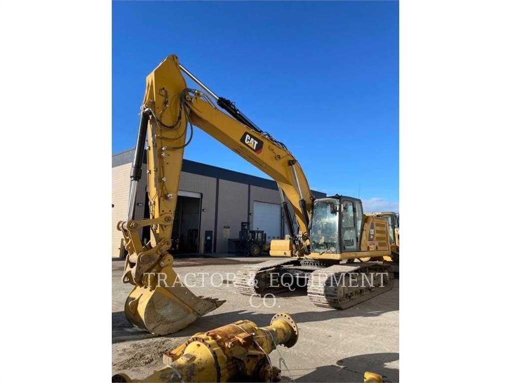 CAT 330 Escavadeiras de esteiras
