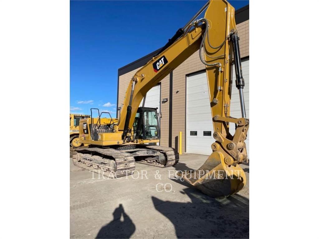 CAT 330 Escavadeiras de esteiras