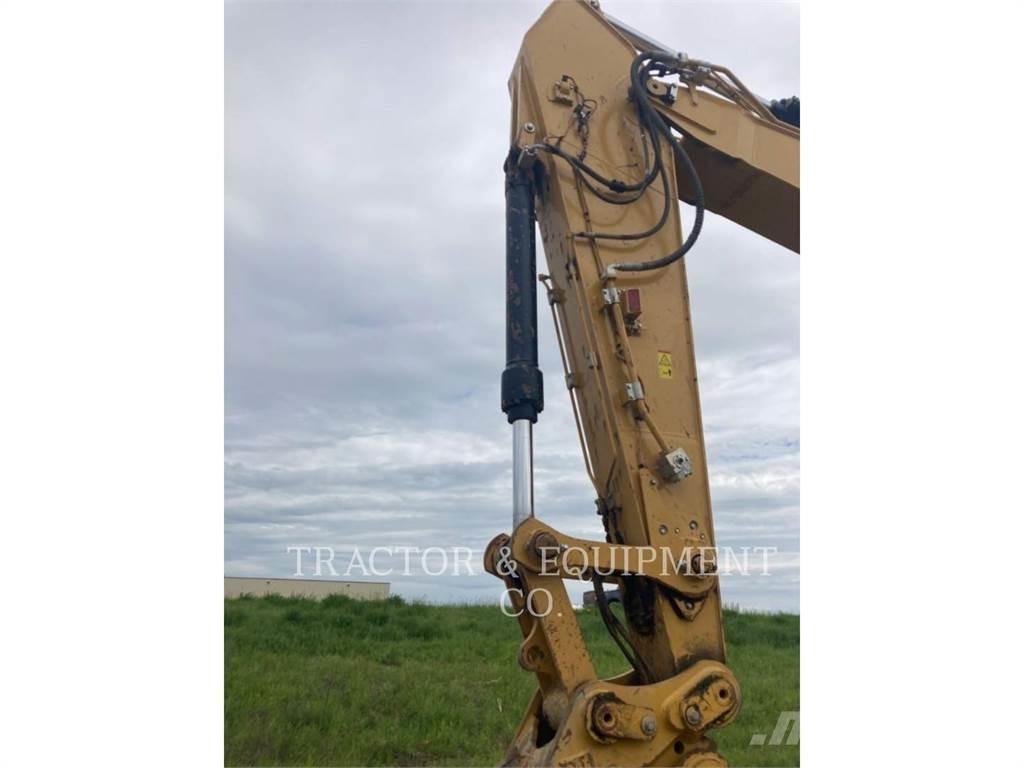 CAT 330 Escavadeiras de esteiras