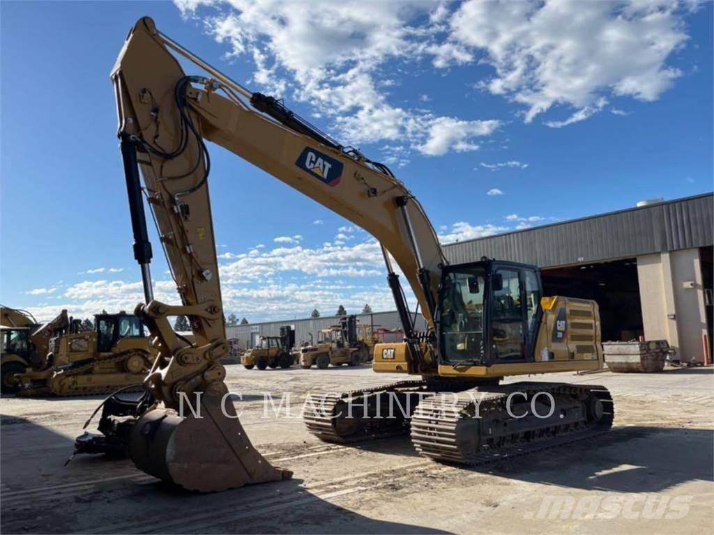 CAT 330 Escavadeiras de esteiras