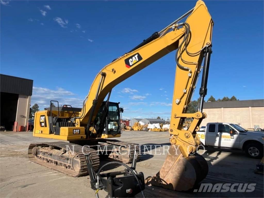 CAT 330 Escavadeiras de esteiras