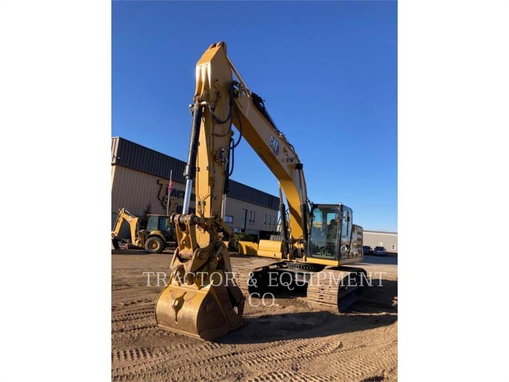CAT 330 Escavadeiras de esteiras