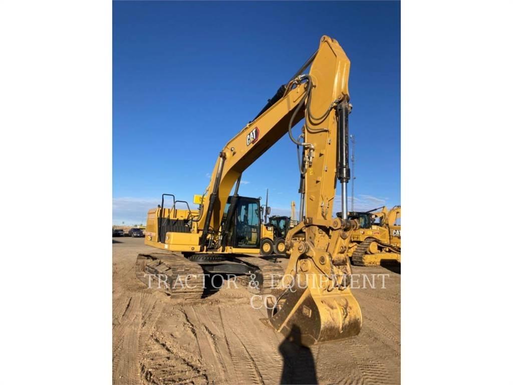CAT 330 Escavadeiras de esteiras