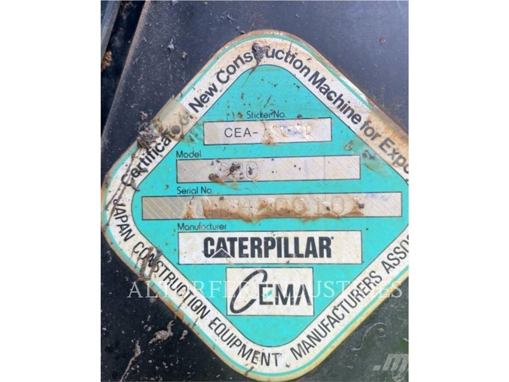 CAT 330-07 Escavadeiras de esteiras