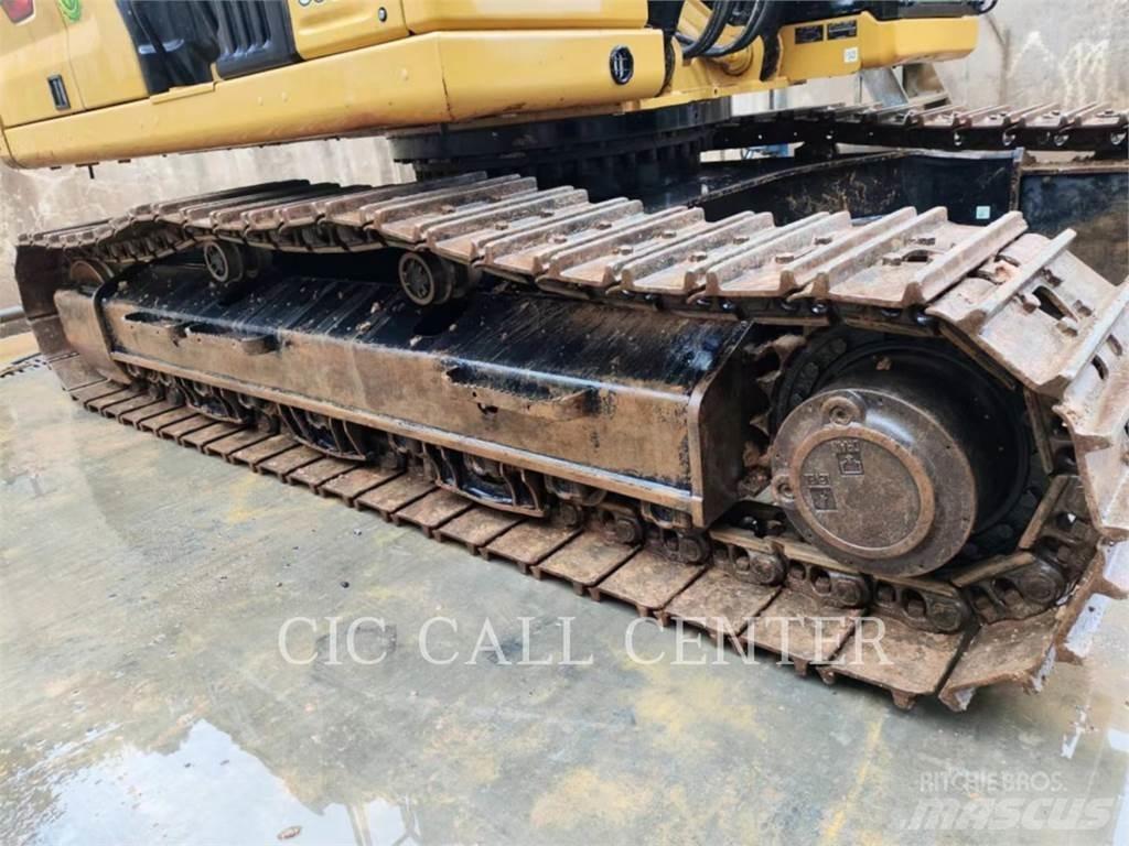 CAT 330-07 Escavadeiras de esteiras