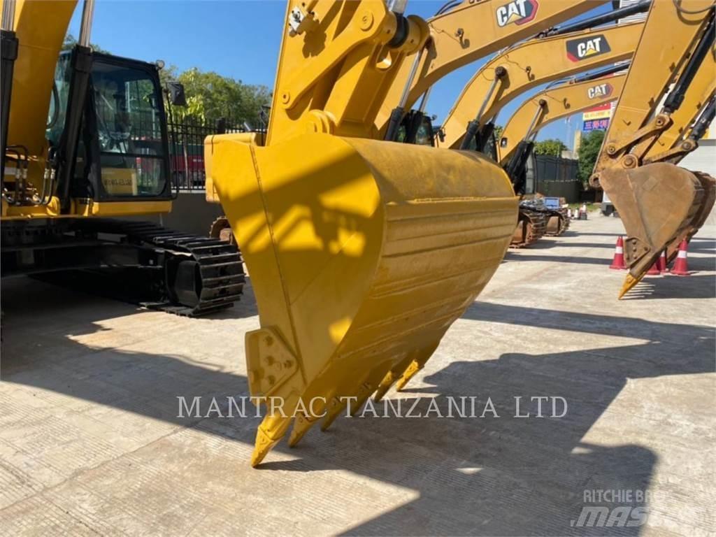 CAT 330-07 Escavadeiras de esteiras