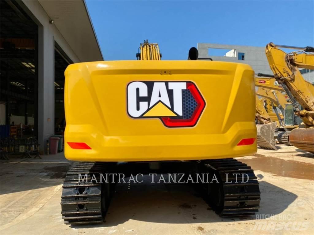 CAT 330-07 Escavadeiras de esteiras