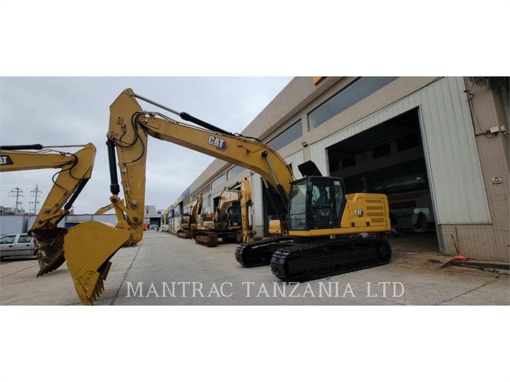 CAT 330-07 Escavadeiras de esteiras