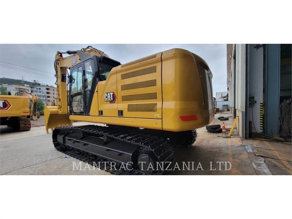 CAT 330-07 Escavadeiras de esteiras