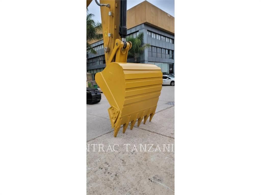CAT 330-07 Escavadeiras de esteiras