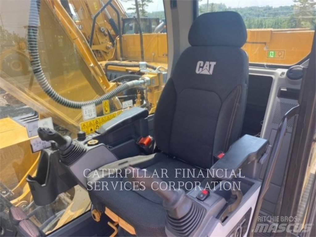 CAT 330-07 Escavadeiras de esteiras