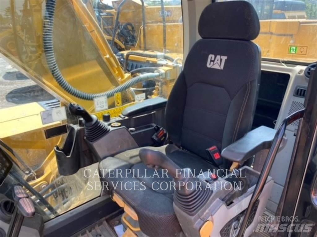 CAT 330-07 Escavadeiras de esteiras