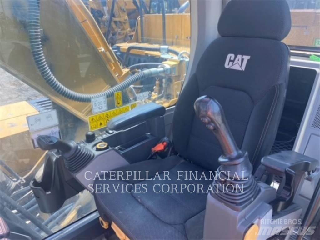 CAT 330-07 Escavadeiras de esteiras