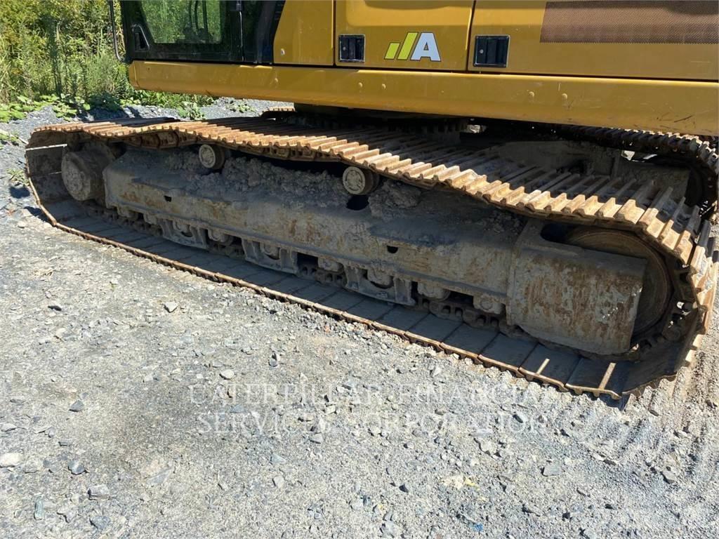 CAT 330-07 Escavadeiras de esteiras