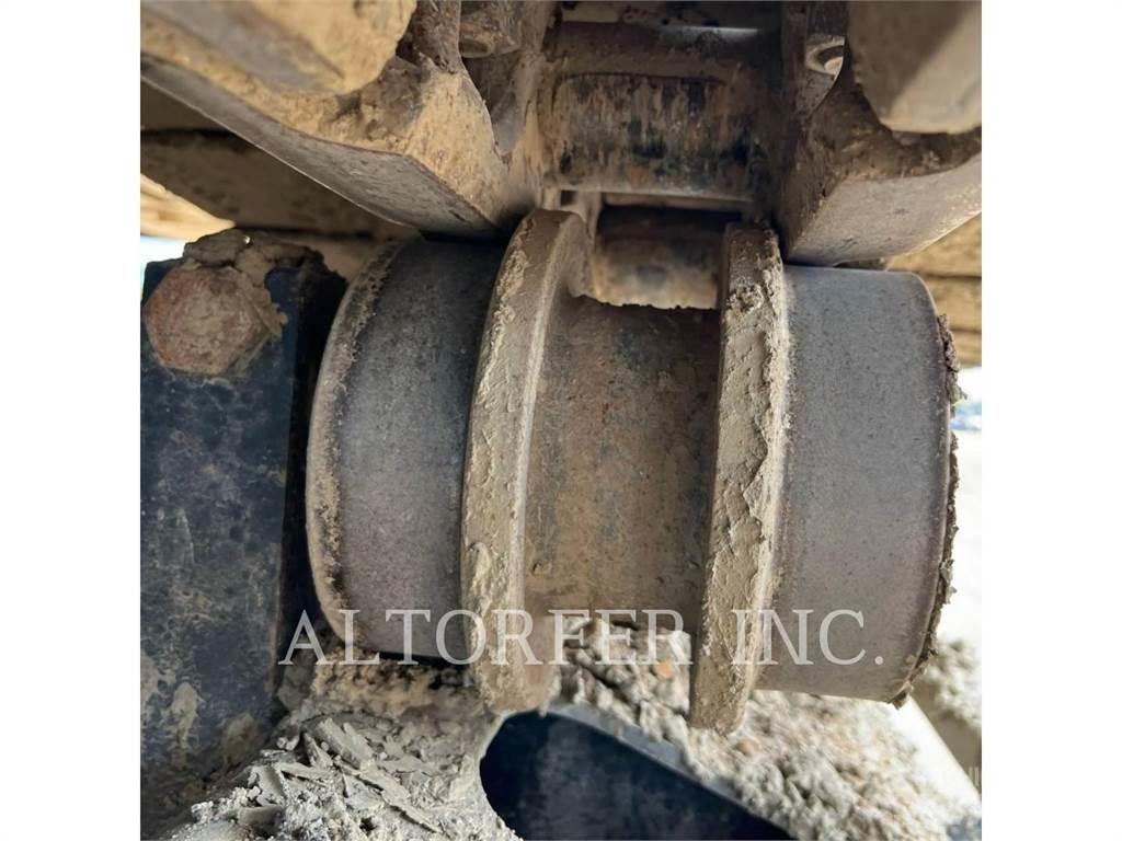 CAT 330-07 Escavadeiras de esteiras