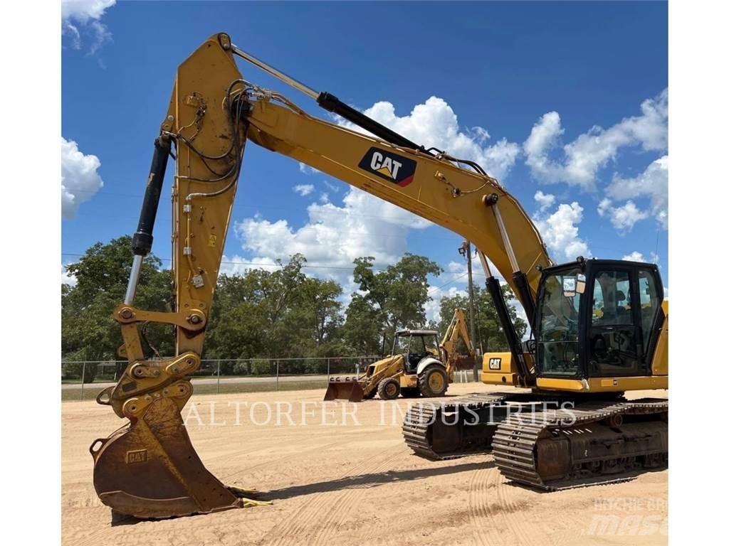 CAT 330-07 Escavadeiras de esteiras
