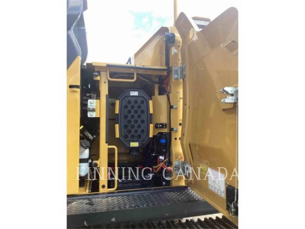 CAT 330-07 Escavadeiras de esteiras