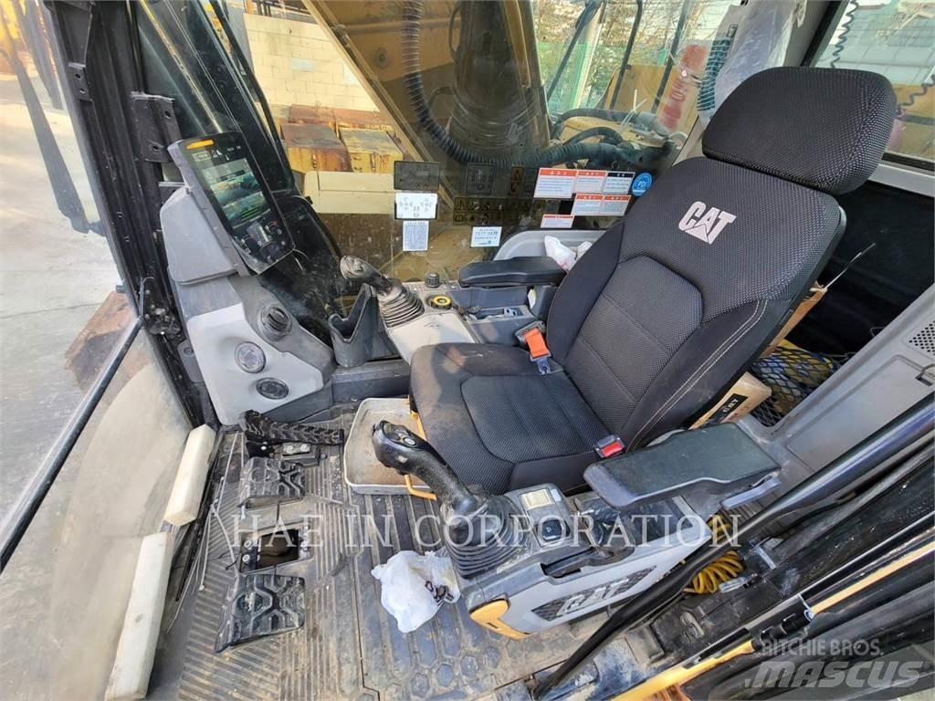 CAT 330-07 Escavadeiras de esteiras