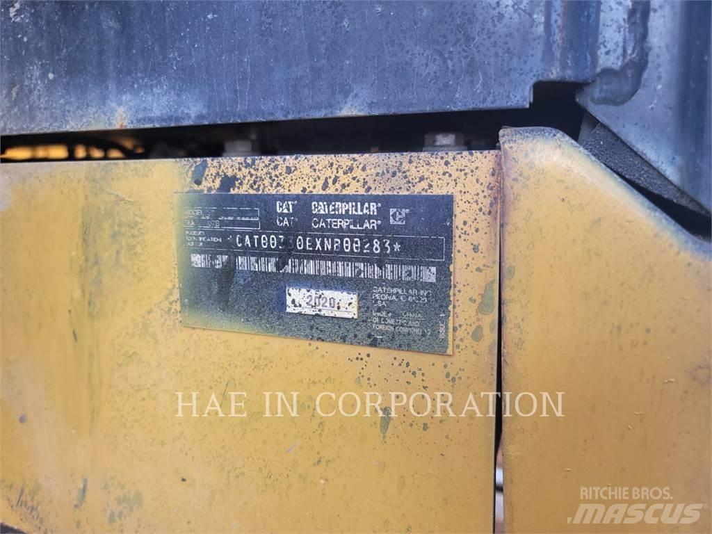 CAT 330-07 Escavadeiras de esteiras